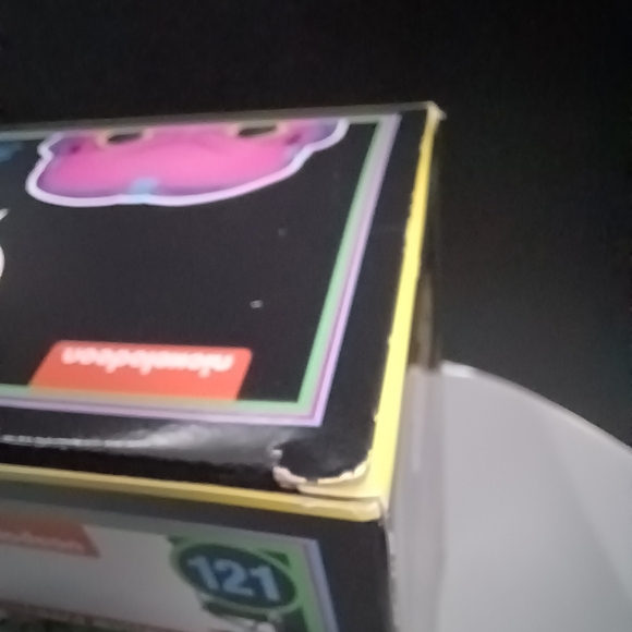 Funko Pop! Teenage Mutant Ninja Turtles 121 - Picture 4 of 9